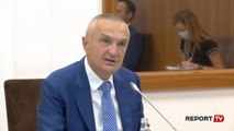 Report TV - Presidenti Ilir Meta kundër ndërtimit të HEC-eve në Vjosë: Të shpallet Park Kombëtar!
