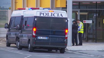 Top News - Ekstradohet nga Greqia/ I dënuar me 4 vite burg për drogë