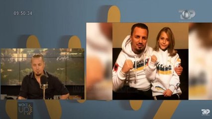 Wake Up/ Blero së shpejti me një duet me vajzën Tara