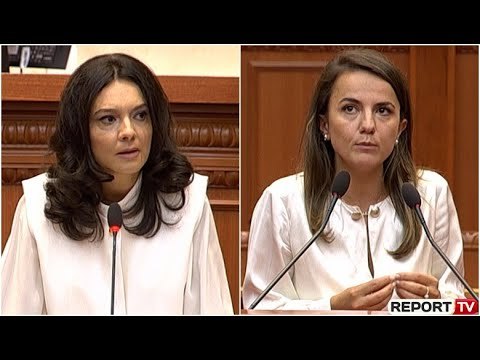 E plotë / 'Mbaje gojën'’, Spiropali debat të ashpër me Rudina Hajdarin: Nuk ke dalë nga vota PD-së