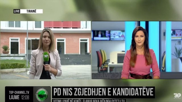 PD nis zgjedhjen e kandidatëve/ Votimi i parë në Kukës. Flamur Noka ikën nga qyteti i tij
