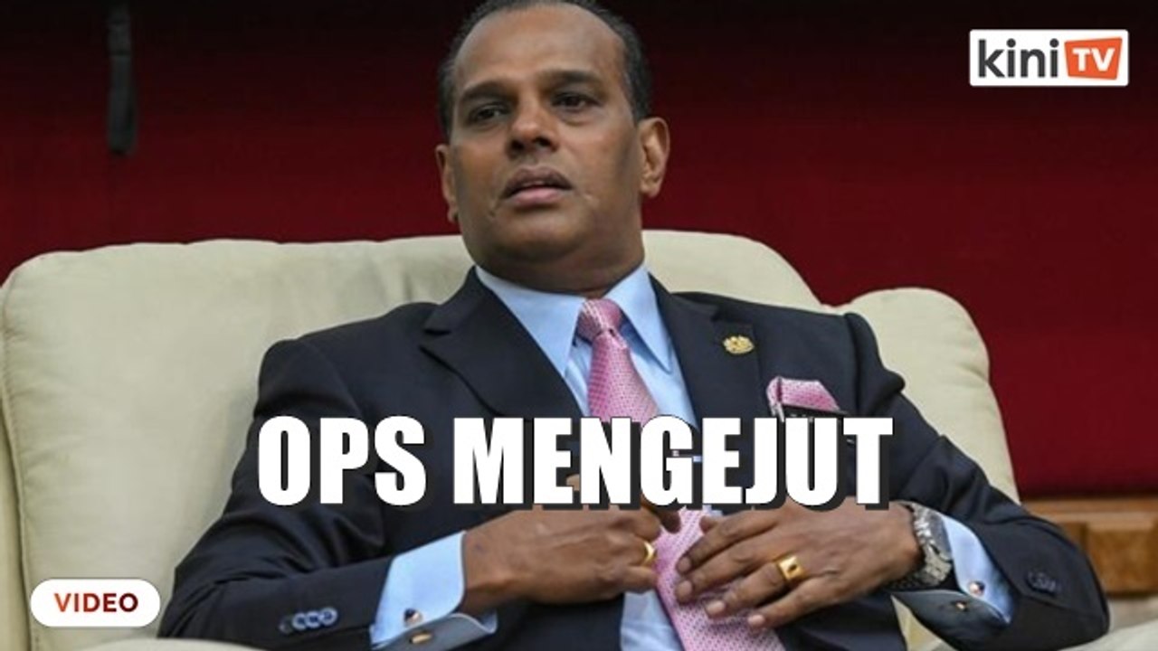 Ops mengejut KSM: Menteri lihat situasi sebenar penginapan pekerja asing