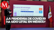 México, en el lugar 17 de decesos por covid-19 en todo el mundo: Secretaría de Salud