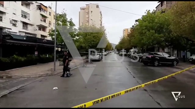 Plumba drejt policisë në Elbasan, plagosen edhe dy kalimtare - News,Lajme - Vizion Plus