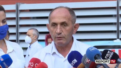 Mbyllet protesta/ Mjeku: Përfaqësuesit tanë nuk u pritën as nga Rama e as nga Manastirliu! Mashtrim