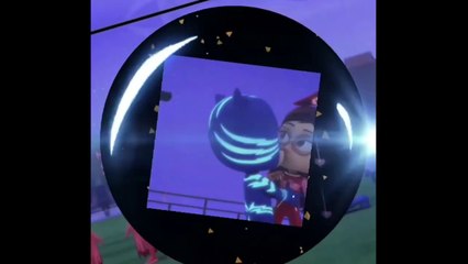 PJ Mask Edit Catboy X Owlette Connor X Amaya 40 Subs Special