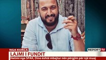 Report TV - Korçë, pranga pedagogut që merrte para në këmbim të provimeve, arrestohet dhe sekserit