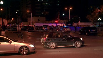 Identifikohet autori i atentatit/ Kamerat zbulojnë një 30-vjeçar që ndiqte Preng Gjinin