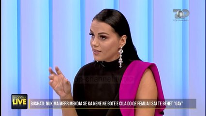 Kurrë nuk do ta pranoja djalin gay,Ish-missi bën deklaratën - Shqipëria Live, 24 Shtator 2020