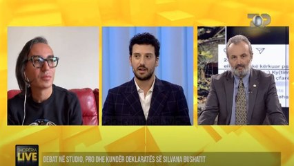 “Homoseksualiteti,imoralitet!”Revoltohet Ilirjani,braktis intervistën-Shqipëria Live,24 Shtator 2020