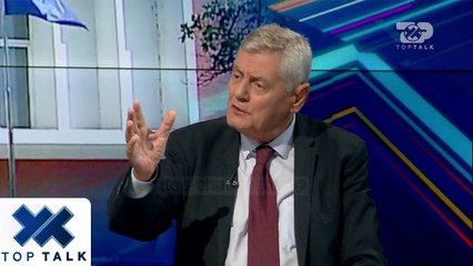 Dashamir Shehi në Top Talk: Ambasadorët na zhgënjyen. Rama ta bëjë si të dojë sistemin. Ne fitojmë