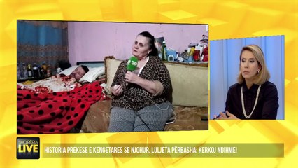 Thirrja e këngëtares: O Zot më shpëtoni! - Shqipëria Live, 24 Shtator 2020