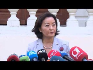 Top News - Gjykata kushtetuese/ Kim falenderime Metës e Ruçit