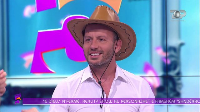 12 orë mes lopëve dhe baltës, Ervin Kurti zbulon rubrikën surprizë në “E Diell”!