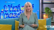 Vizioni i pasdites-Fati i Luljeta Perbasha, flet gazetari Tonin Frroku - 24 Shtator 2020-Vizion Plus