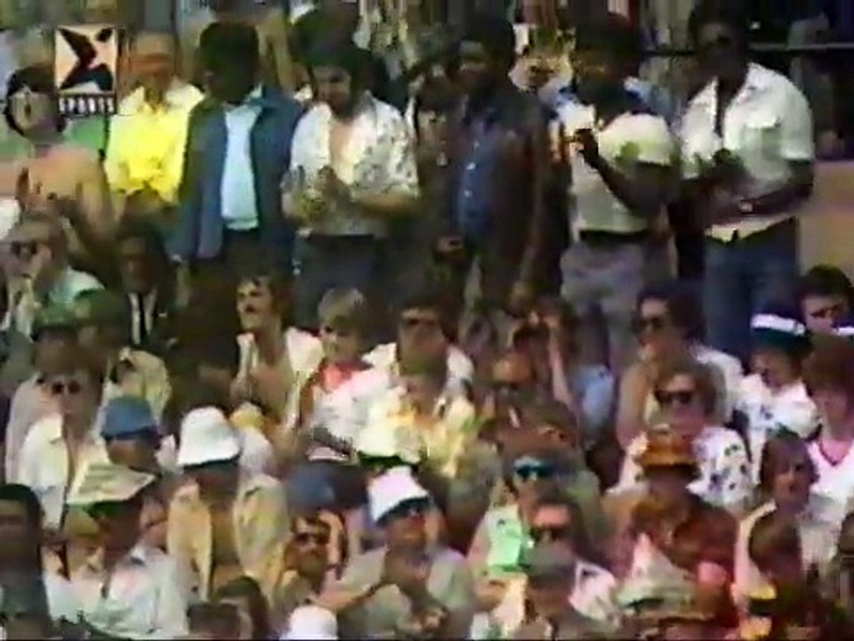 Viv Richards Magnificent 291 vs England at The Oval 1976