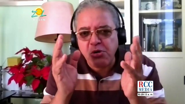 Euri Cabral comenta sobre la situación de Inglaterra