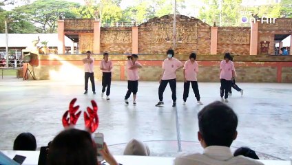 Dancing Contest 2020 | อะฮึ่มคนมันหล่อ (2nd runner up 2020)