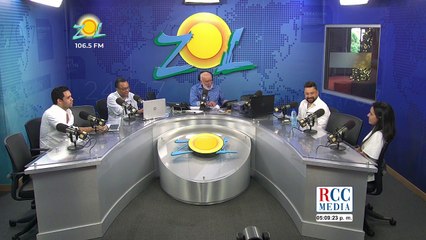 Yozel Hernández habla de las cosas que ha hecho por necesidad en El  Mismo Golpe con Jochy