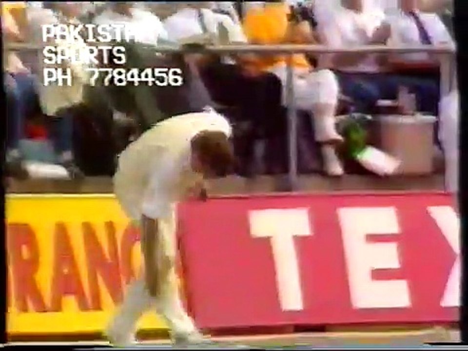 Australian Opening Pair Mark Taylor - Geoff Marsh 329 Runs Opening Partnership vs England in 1989