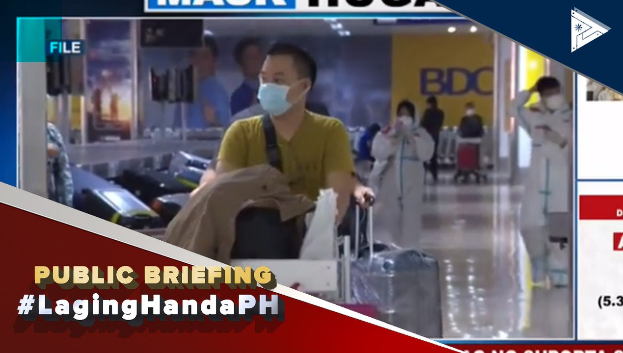 #LagingHanda | Ilang mambabatas, nagpahayag ng suporta sa pagtatayo ng Department of Overseas Filipinos