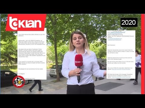 Aplikojne per vize angleze dhe i humb pasaporta, Stop zgjidh problemin! - Stop - 24 Shtator 2020