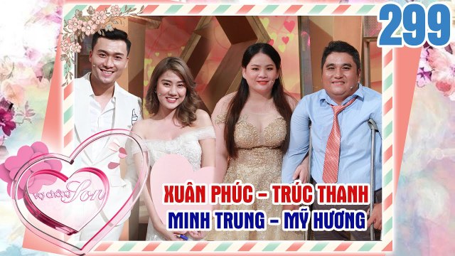 VỢ CHỒNG SON #99 | Chàng VĐV CỬ TẠ khuyết tật ĐÁNH CƯỢC CUỘC ĐỜI khi 2 bạn gái cùng lúc ĐÒI CƯỚI