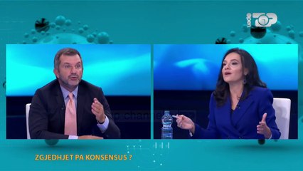 "Juve nuk ju gënjen njeri, por që ju gënjeni...", Bushati replikon me Spiropalin