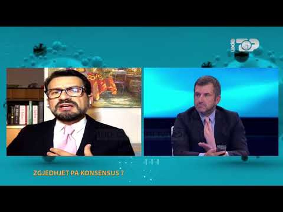 Spahiu: Do shkohet pa konsensus në zgjedhje, Vasili i heq mikrofonin pasi del nga tema