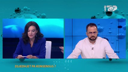 Shabani: Mos u fusni të sqetulla e kryetarit. Spiropali: Unë të ha për mëngjes