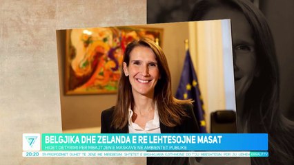EDICIONI QENDROR I LAJMEVE, 24 SHTATOR 2020, ORA 20.00