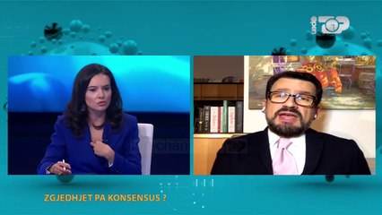 Bushati: Bëni një vit Këshill Politik dhe thoni kemi parlament legjitim, replika me Pezën