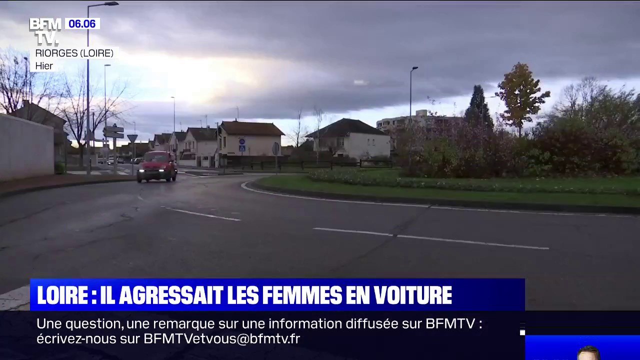 Loire: le suspect d'un viol et de nombreuses agressions de femmes dans des voitures arrêté