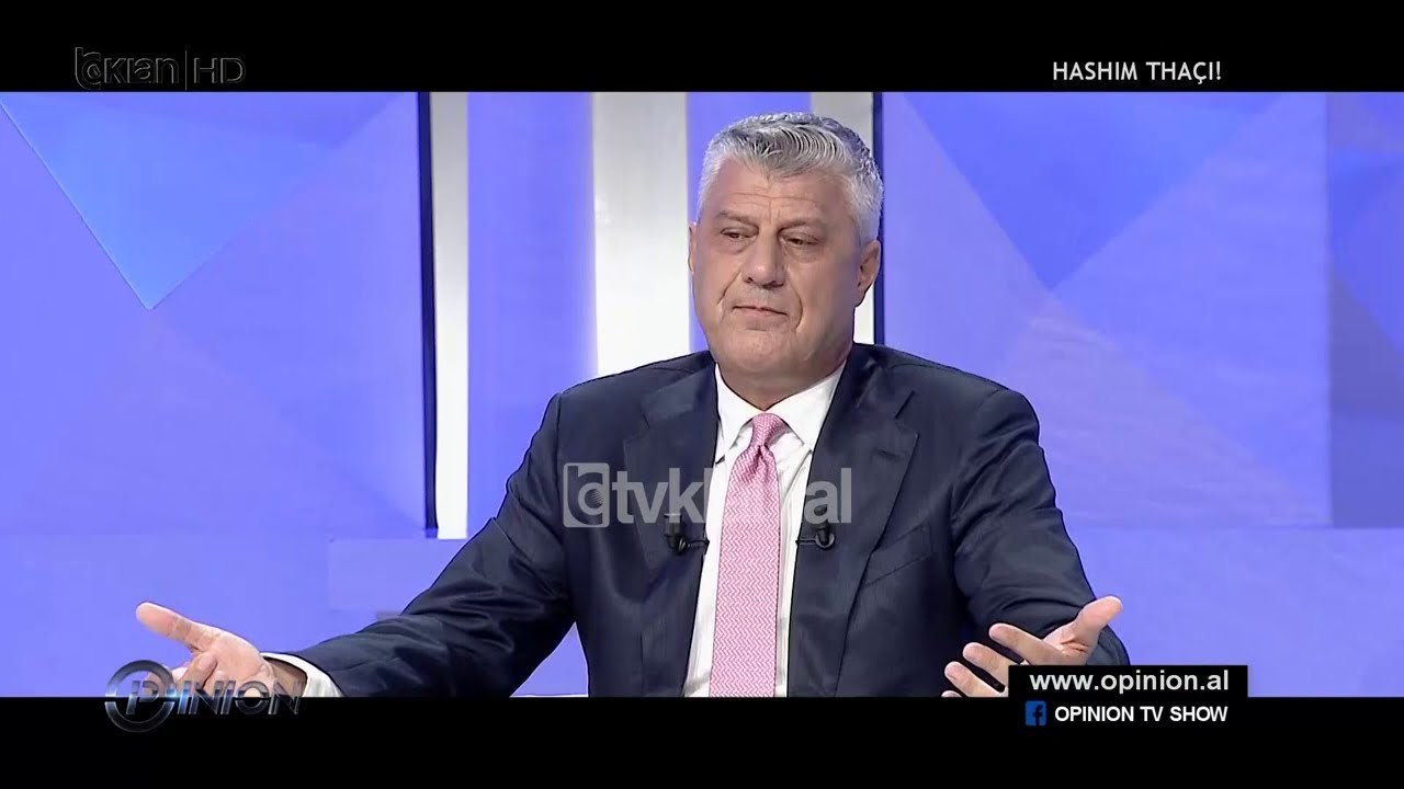Thaçi: Me Serbine nuk do te kete kurre dashuri mes nesh, por duhet te bashkepunojme