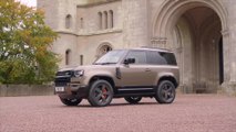 Land Rover Discovery 90 P400 Exterior Design