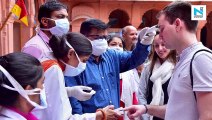 India records 23,950 fresh coronavirus cases, 333 deaths in 24 hours