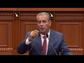 Bllokoi foltoren, Ruçi përjashton nga Kuvendi Alimadhin