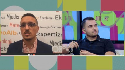 Ditë e Re - Meteorologu paralajmëron përmbytje, rrezikohen Shkodra, Tirana e Gjirokastra