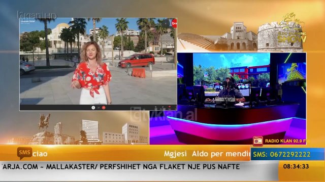 Te urinosh jashte lokalit, ndodh ne Durres