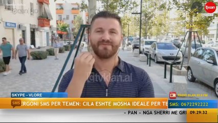 Zbulon tradhetine e bashkeshortit per ditelindjen