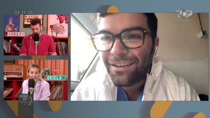 Wake Up/ Ilvi Begolli live nga QSUT: Si po i trajtojmë përmes fizioterapisë pacientët me COVID