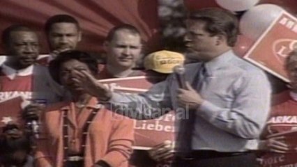 Fushata elektorale ne SHBA, 7 nentori dita e zgjedhjeve presidenciale (25 Tetor 2000)