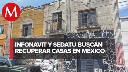 Sedatu e Infonavit firman convenio para impulsar la autoproducción de vivienda