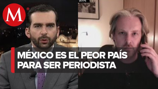 ¿Por qué México es el país más peligroso para ejercer el periodismo?