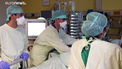 Neuer Höchstwert der täglichen Covid-19-Todesfälle in Deutschland