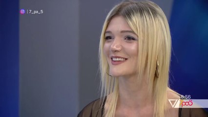 7pa5 - Nje mengjes me vajzen e zjarrit - 25 Shtator 2020 - Show - Vizion Plus