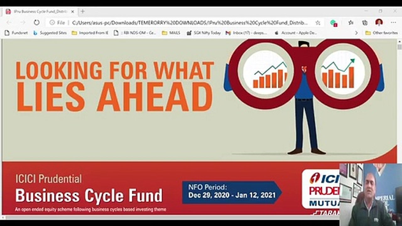 ICICI Prudential Business Life Cycle Fund | New NFO Review in Hindi