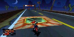 Crash Bandicoot 3 - Road Crash - PLAYSTATION SONY Walkthrough