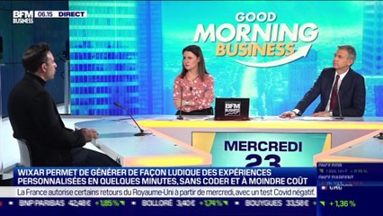 La  pépite : Wixar permet de générer de façon ludique des expériences personnalisées - 23/12