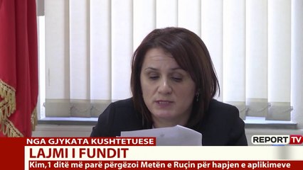 Report TV - Ngec në Vetting prokurorja ‘e fortë’ Donika Prela, nuk justifikoi pasurinë